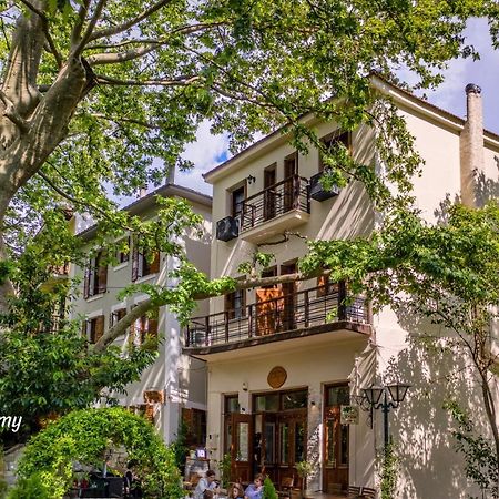 Gastronomy Hotel Kritsa Portariá Zewnętrze zdjęcie