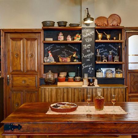 Gastronomy Hotel Kritsa Portariá Zewnętrze zdjęcie