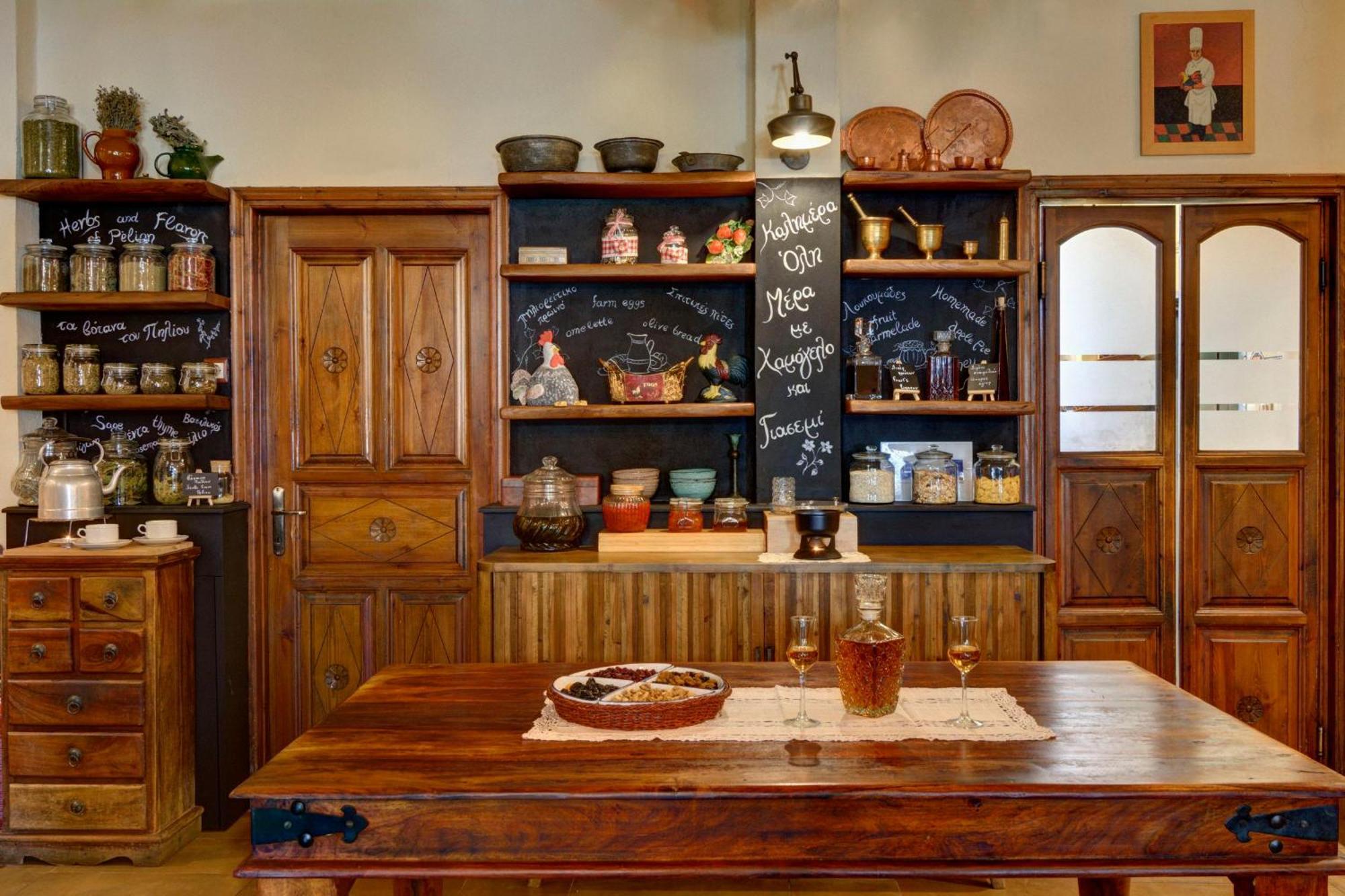 Gastronomy Hotel Kritsa Portariá Zewnętrze zdjęcie