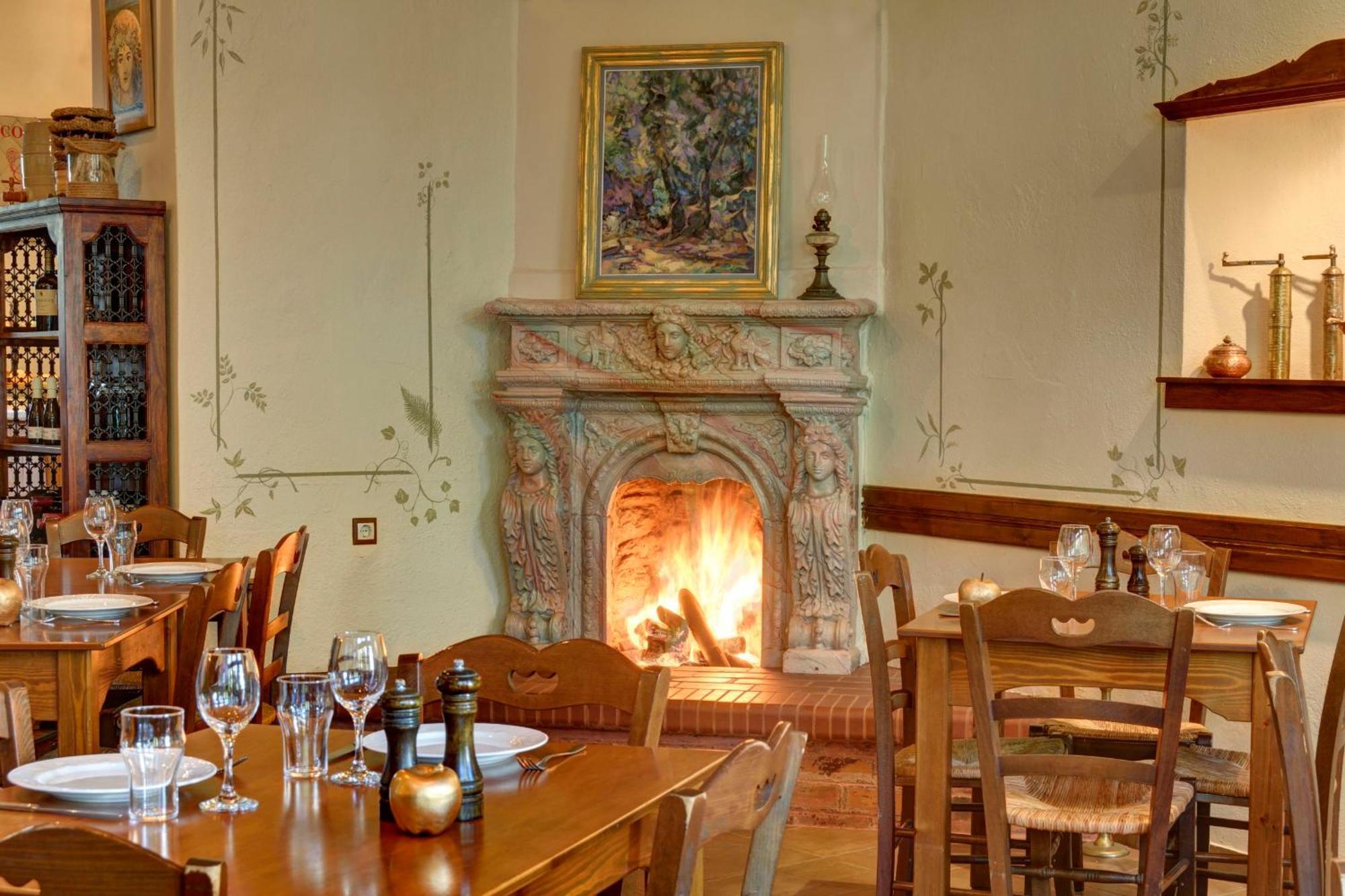 Gastronomy Hotel Kritsa Portariá Zewnętrze zdjęcie