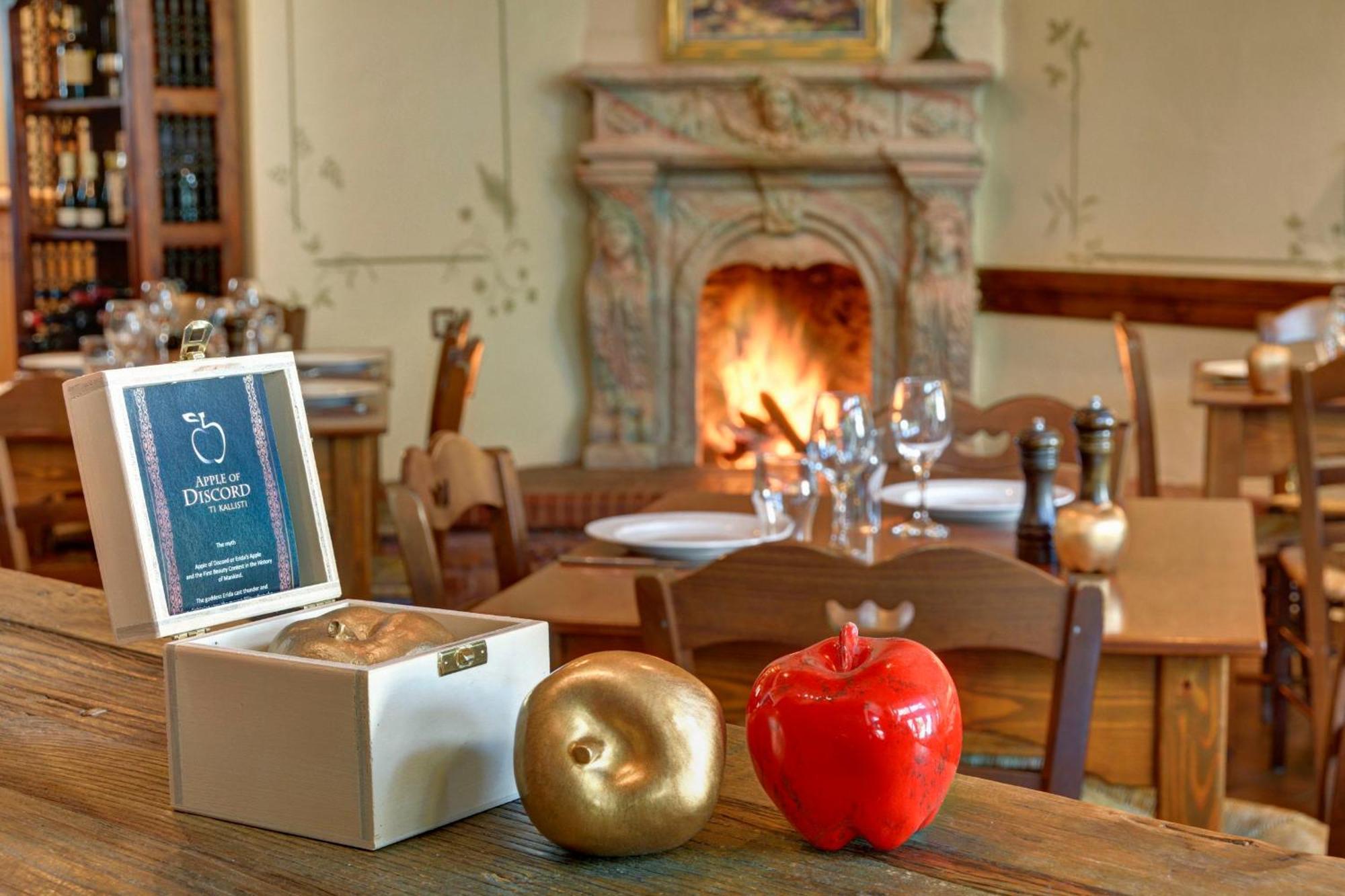 Gastronomy Hotel Kritsa Portariá Zewnętrze zdjęcie