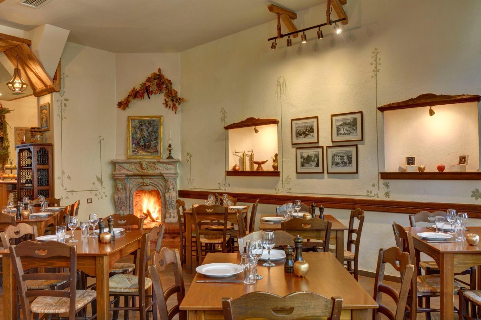 Gastronomy Hotel Kritsa Portariá Zewnętrze zdjęcie