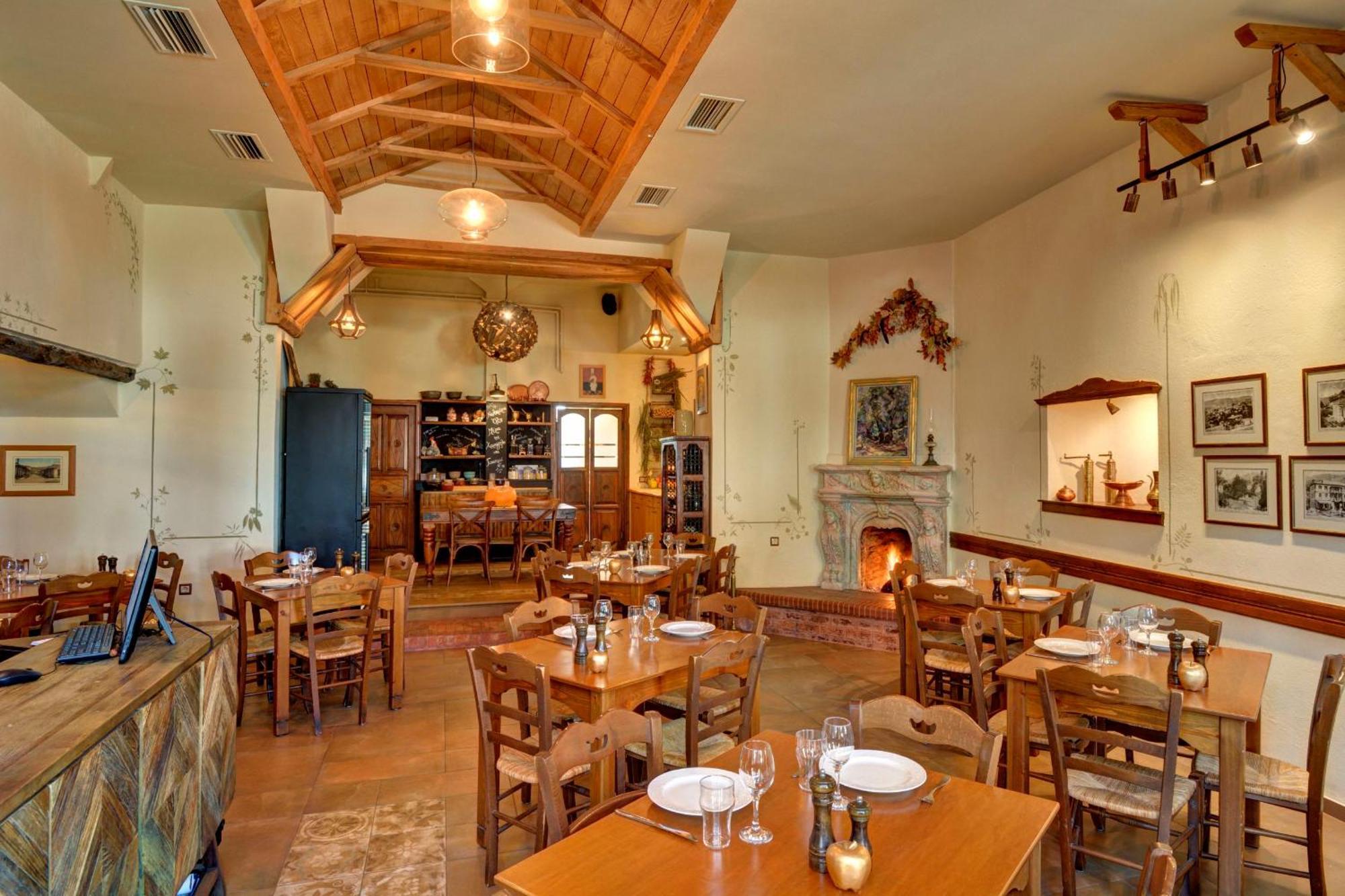 Gastronomy Hotel Kritsa Portariá Zewnętrze zdjęcie