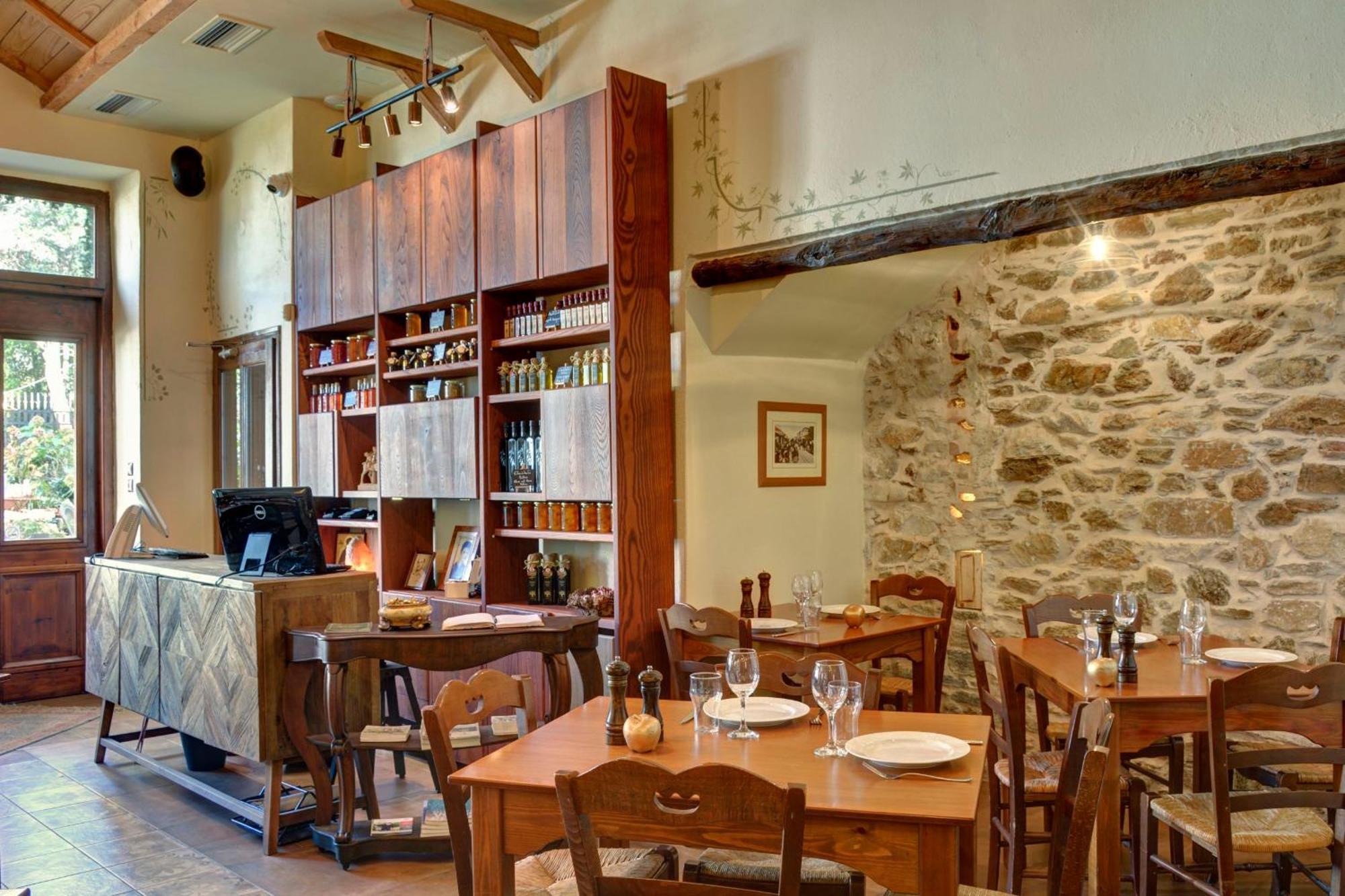 Gastronomy Hotel Kritsa Portariá Zewnętrze zdjęcie