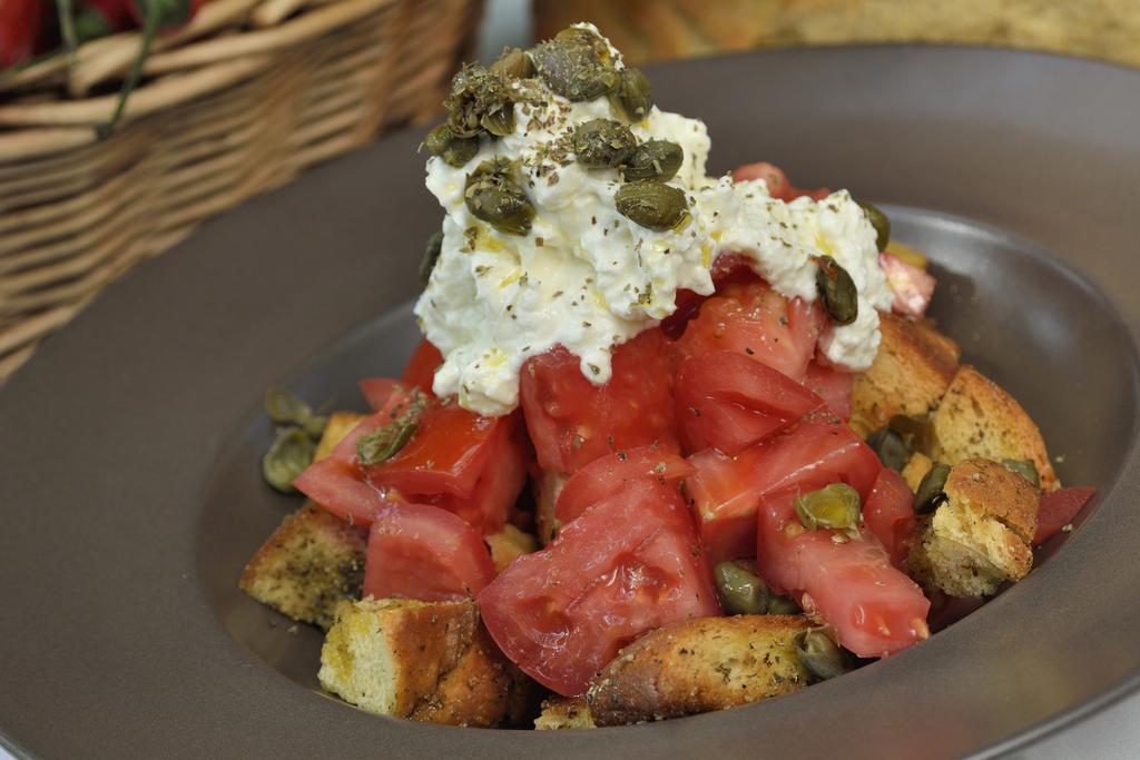 Gastronomy Hotel Kritsa Portariá Zewnętrze zdjęcie