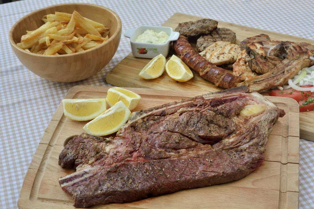 Gastronomy Hotel Kritsa Portariá Zewnętrze zdjęcie