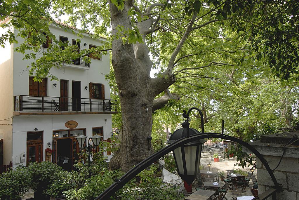 Gastronomy Hotel Kritsa Portariá Zewnętrze zdjęcie