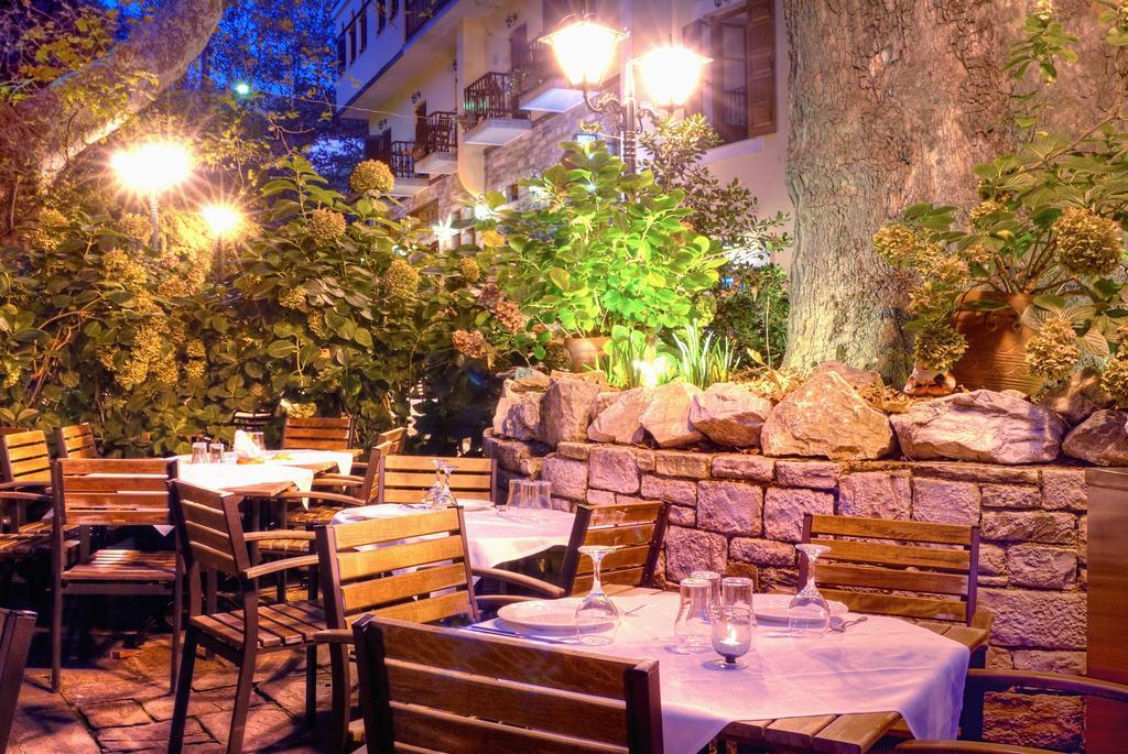 Gastronomy Hotel Kritsa Portariá Zewnętrze zdjęcie