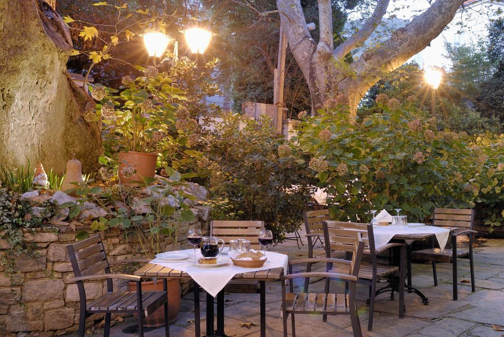 Gastronomy Hotel Kritsa Portariá Zewnętrze zdjęcie