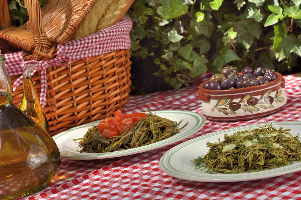 Gastronomy Hotel Kritsa Portariá Zewnętrze zdjęcie