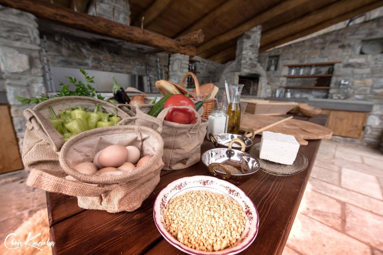 Gastronomy Hotel Kritsa Portariá Zewnętrze zdjęcie
