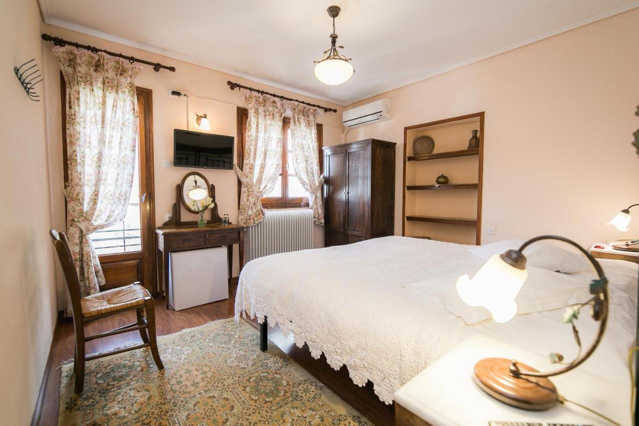 Gastronomy Hotel Kritsa Portariá Zewnętrze zdjęcie