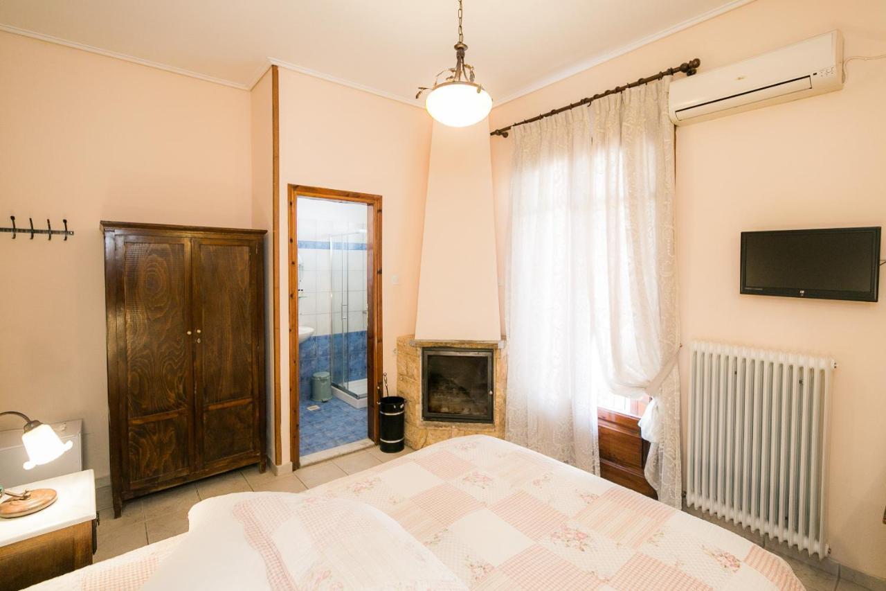 Gastronomy Hotel Kritsa Portariá Zewnętrze zdjęcie