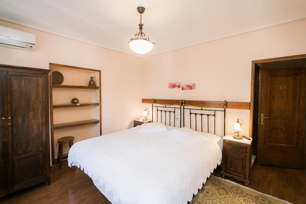 Gastronomy Hotel Kritsa Portariá Zewnętrze zdjęcie