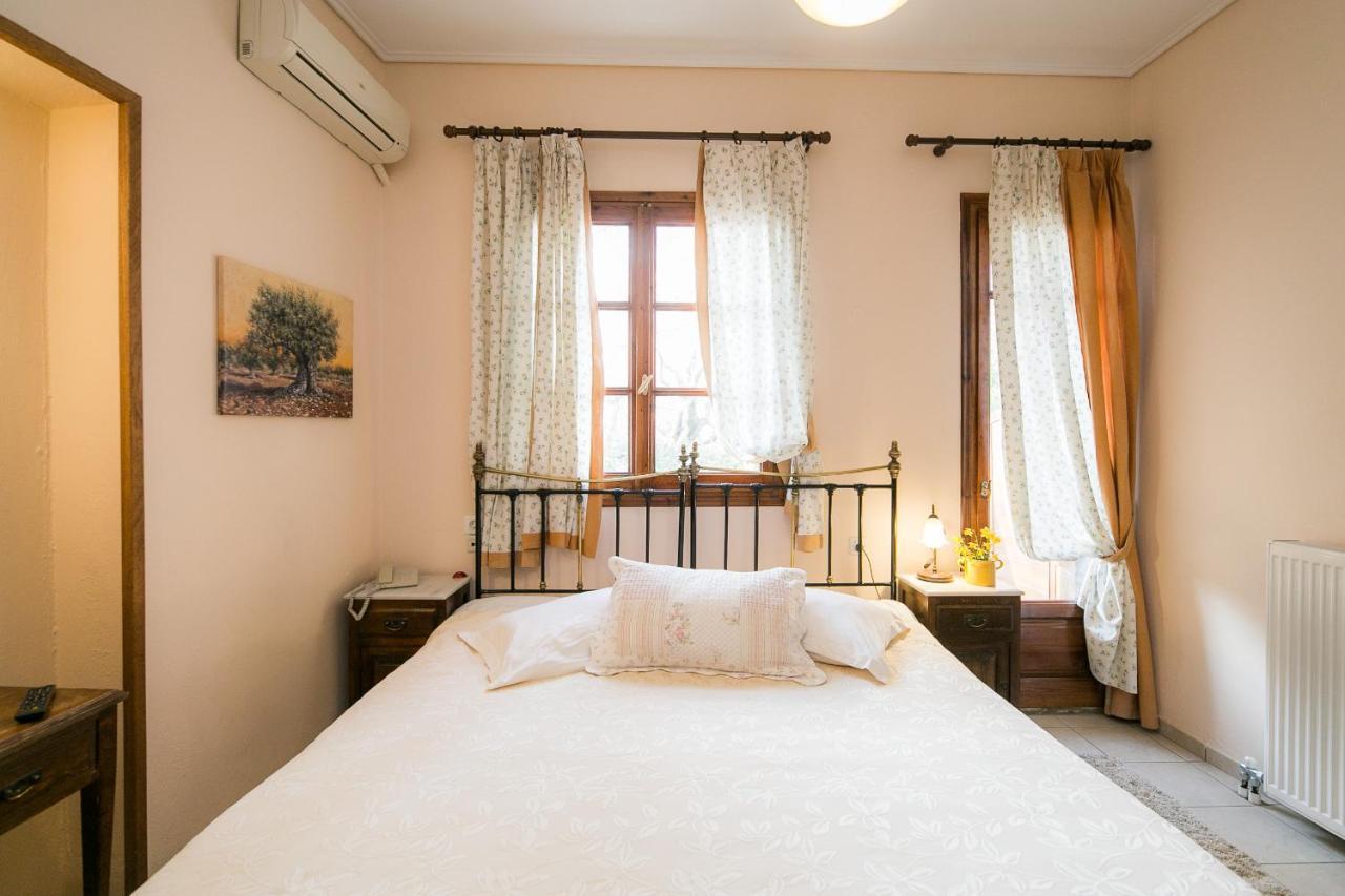 Gastronomy Hotel Kritsa Portariá Zewnętrze zdjęcie