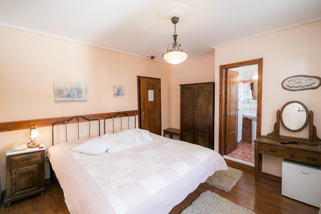 Gastronomy Hotel Kritsa Portariá Zewnętrze zdjęcie