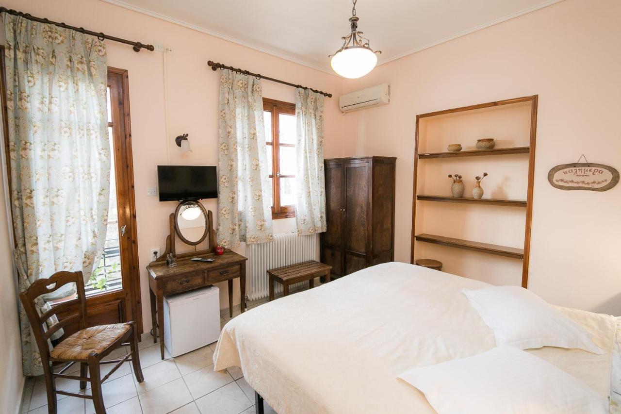 Gastronomy Hotel Kritsa Portariá Zewnętrze zdjęcie