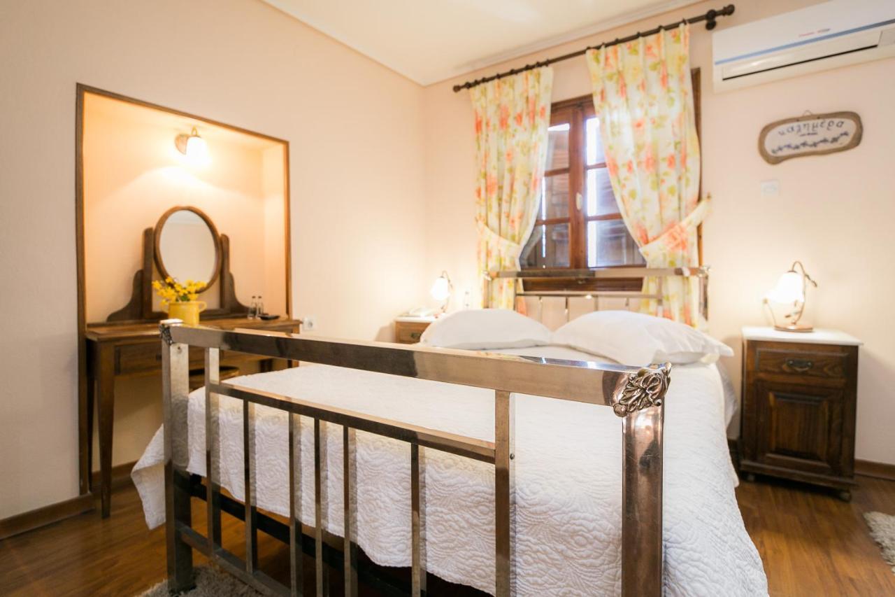 Gastronomy Hotel Kritsa Portariá Zewnętrze zdjęcie