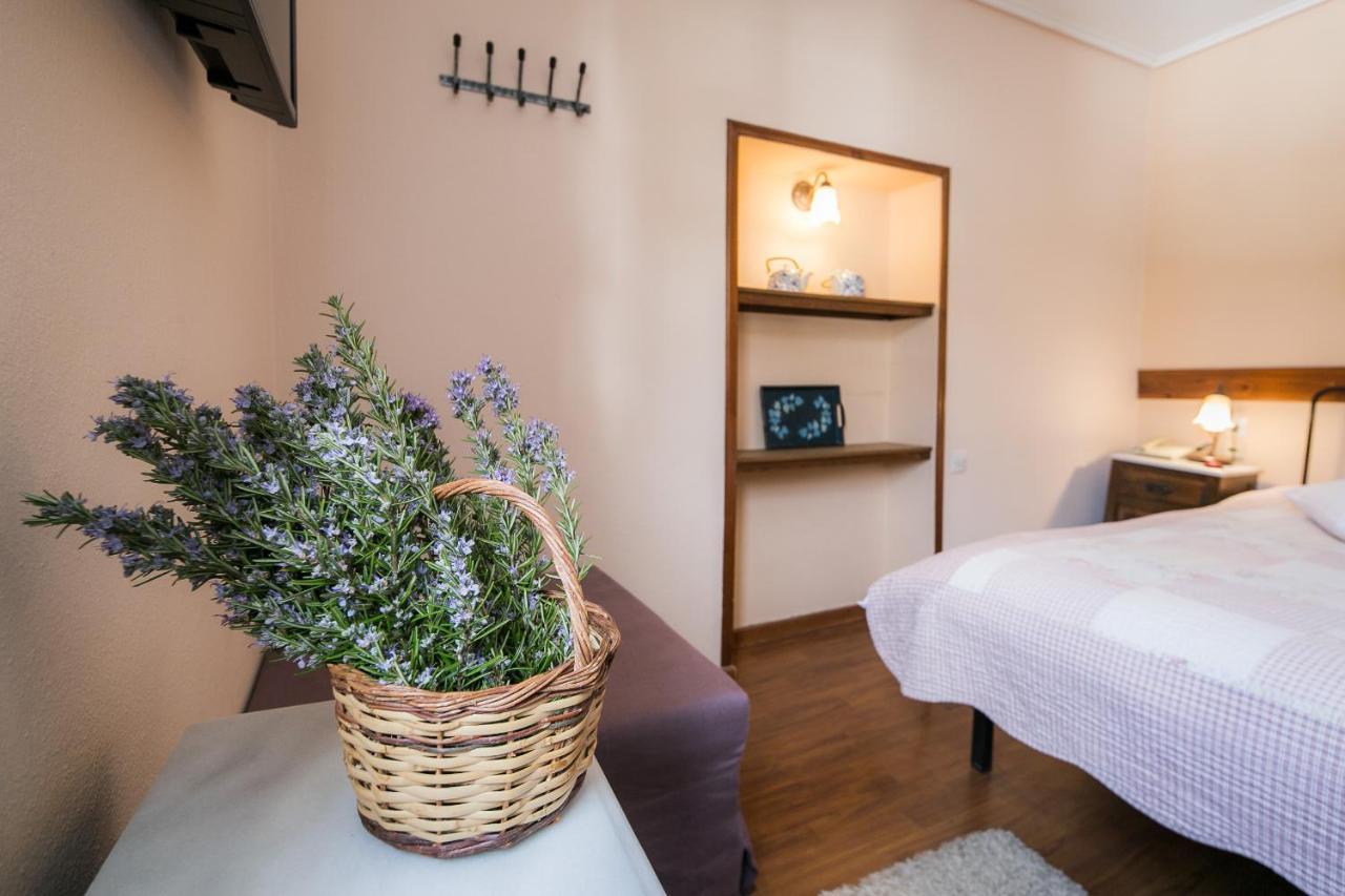 Gastronomy Hotel Kritsa Portariá Zewnętrze zdjęcie