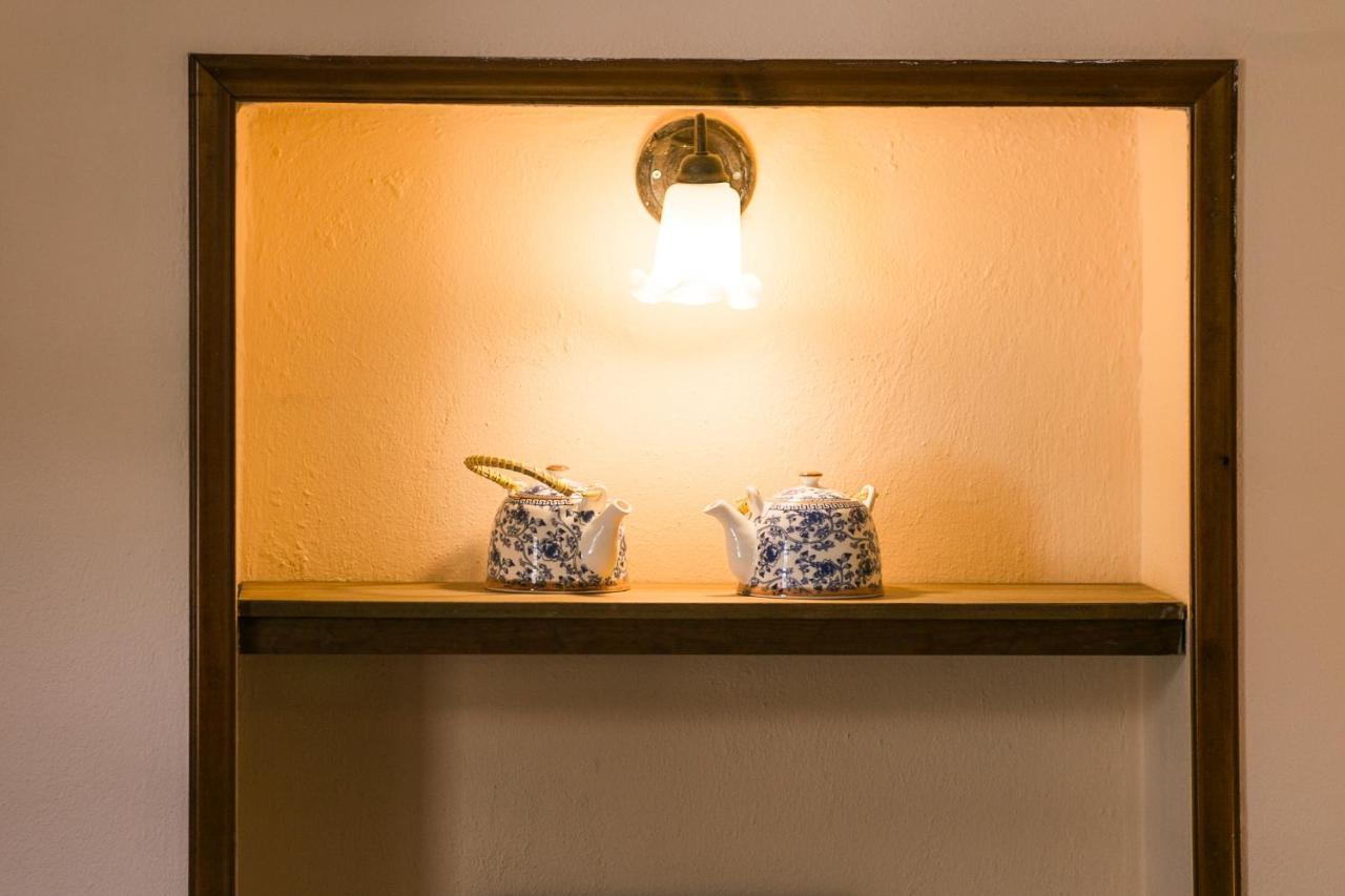 Gastronomy Hotel Kritsa Portariá Zewnętrze zdjęcie