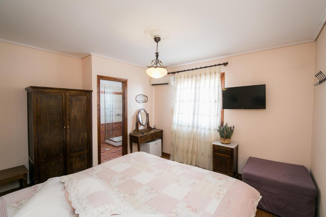 Gastronomy Hotel Kritsa Portariá Zewnętrze zdjęcie