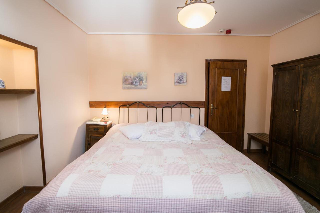 Gastronomy Hotel Kritsa Portariá Zewnętrze zdjęcie