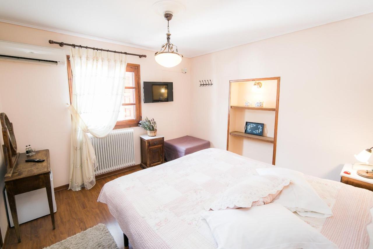 Gastronomy Hotel Kritsa Portariá Zewnętrze zdjęcie
