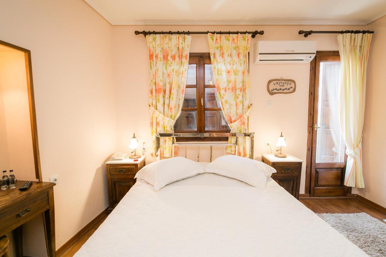 Gastronomy Hotel Kritsa Portariá Zewnętrze zdjęcie