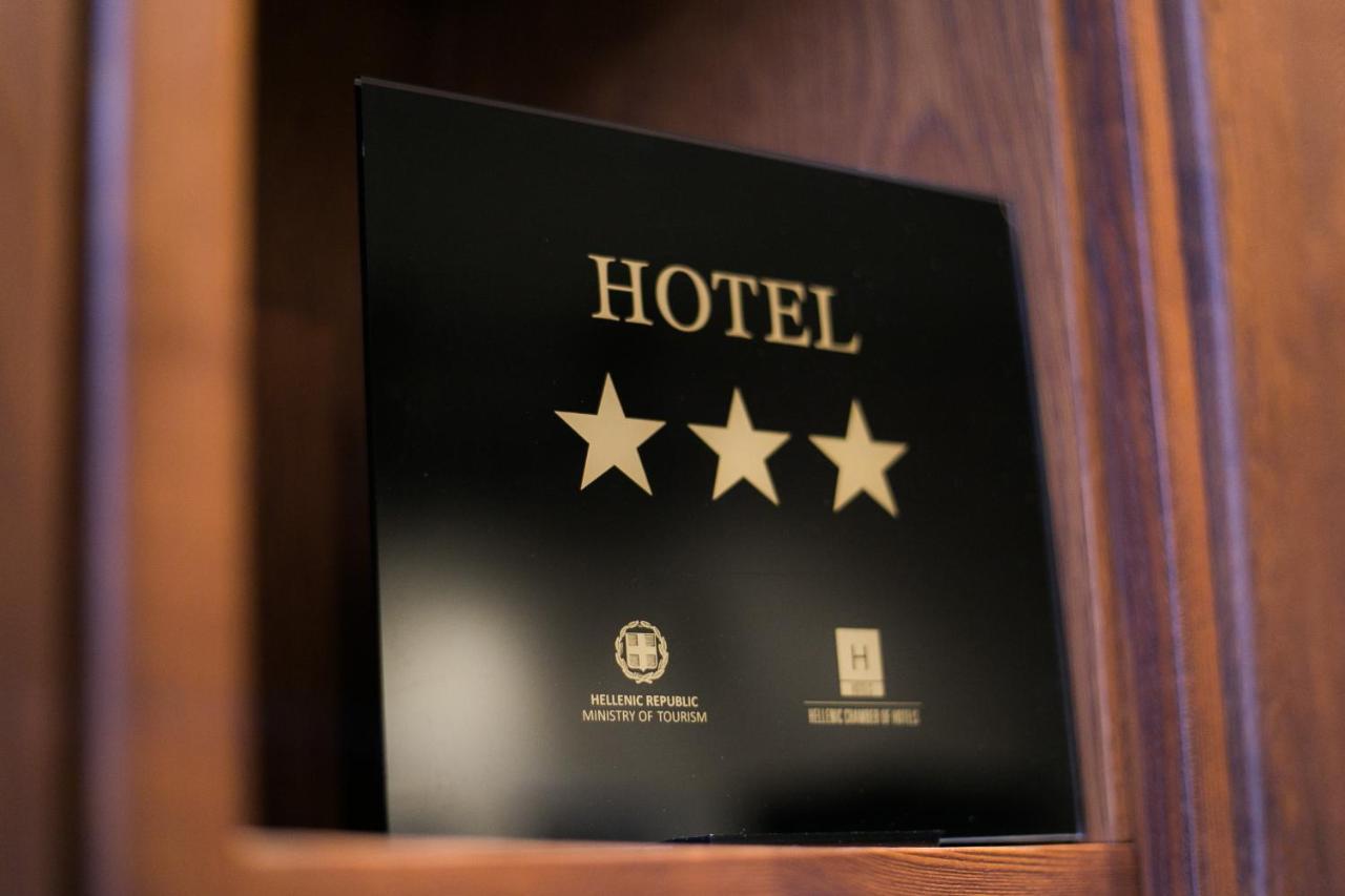 Gastronomy Hotel Kritsa Portariá Zewnętrze zdjęcie